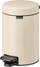 Kosh me pedale Brabantia NewIcon 149887, 3L, bezhë