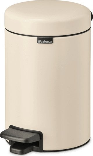 Kosh me pedale Brabantia NewIcon 149887, 3L, bezhë
