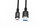 Kabllo USB Microconnect Premium USB C në USB A, 1m, e zezë