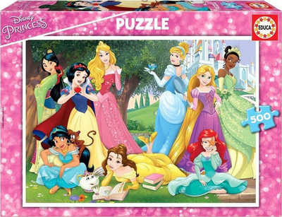 Lodër figurina Disney Princesses, princesha, me ngjyra