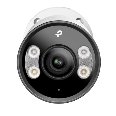 Kamerë IP TP-Link VIGI C385 Bullet, 4K, 3840x2160, për jashtë, e bardhë