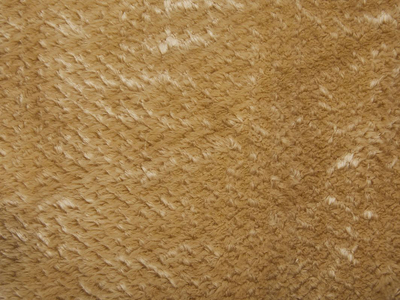 Batanije dekorative SAITLER, 200 x 220 cm, me pompone, mustard