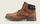 Çizme për meshkuj Tom Tailor 4280350009, kafe