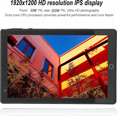 Tablet Allnet Touch 15", 4GB 16GB, PoE, i zi