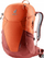Çantë shpine Deuter Futura 23 për hiking, 23L, me sistem ajrimi Aircomfort, portokalli