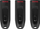 USB SanDisk Ultra, 64GB, USB 3.2 Gen 1, e zezë