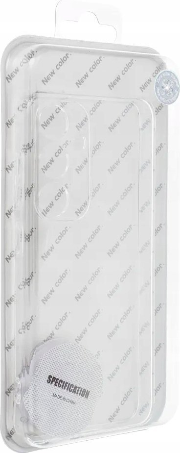 Maskë telefoni Box Premium 1.5mm për Samsung S24 Ultra, transparente, e tejdukshme