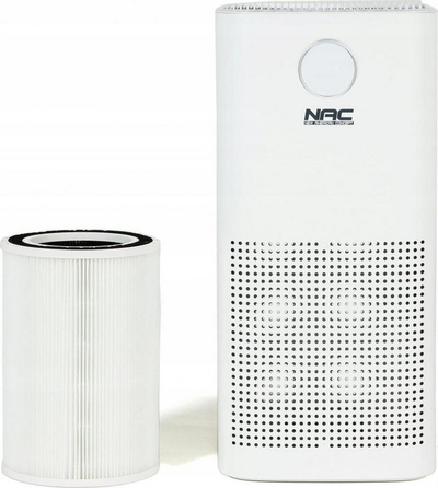 Pastrues ajri NAC AP470-DN, 65W, i bardhë
