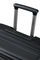 Valixhe Hard Me 4 Rrota Samsonite Paralux Ngjyrë E Zezë