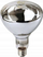 Грејна сијалица Philips BR125 IR, 150W, E27, проѕирно стакло