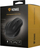Mouse wireless YENKEE YMS 5060L Vertical Left, ergonomik për majtakë, optik, i zi