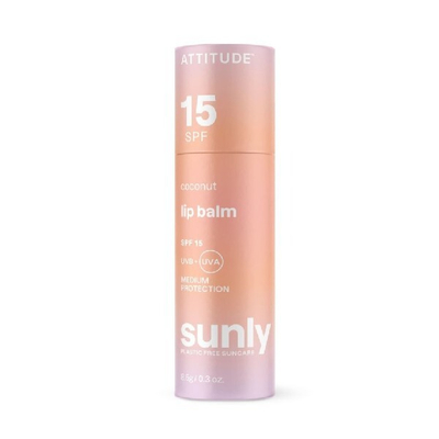Balsam për buzë Attitude SPF 15 (Lip Balm), 8.5 g