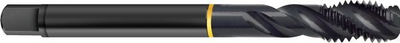Çekiç filetimi Guhring 5717 M3x0.50, spiral, kobalt, i zi