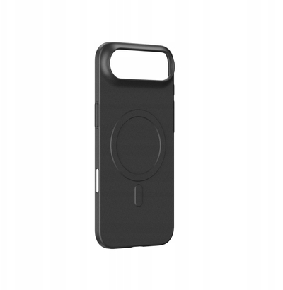 Këllëf telefoni AmazingThing Minimal Air për iPhone 17 Pro, i puthitur me MagSafe, i zi