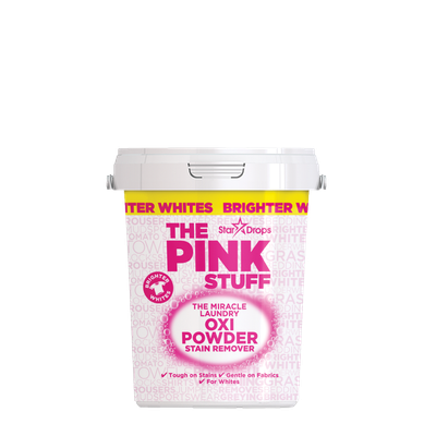 Pluhur për largim të njollave The Pink Stuff, 1kg
