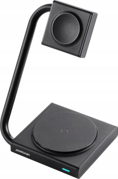 Karikues wireless Joyroom JR-WQN05 2n1, 15W, MagSafe Qi, i zi