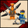 Set lodër LEGO Ninjago 71760 Jay's Stormy Dragon EVO, 140 pjesë