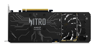 Kartë grafike Acer Nitro AMD Radeon RX 9060 XT OC, 16GB, GDDR6, e zezë