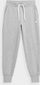 Trenerka 4F Sweatpants 4FSS23TTROF229, Regular Fit, me bel elastik, gri
