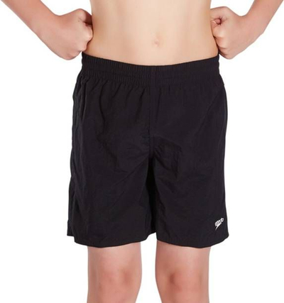 Shorce për djem Speedo Boys Leisure, madhësia L, të zeza
