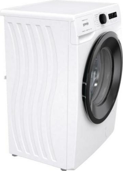 Rrobalarëse Gorenje WNPI62SBS / PL, 6 kg, 1200, B, e bardhë