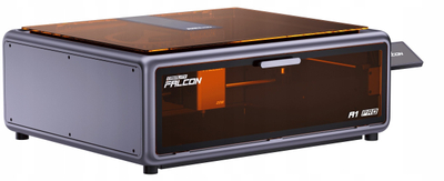 Gravues me lazer Creality Falcon A1 Pro, 20W