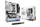 Pllakë amë Asrock X870 Pro RS WiFi, AMD X870, Socket AM5, ATX