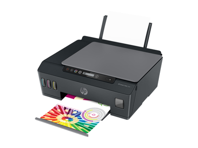 Printer HP Smart Ink Tank Aio 500