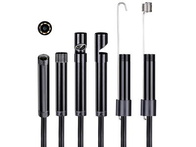 Kamerë endoskopike Tracer HardWire, 5m, 7mm, USB