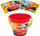 Set lodrash rëre Wader Sand Set Cars, 6 pjesë, me ngjyra të ndryshme
