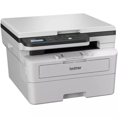Printer multifunksional Brother DCP-B7620DW, lazer mono, Wi-Fi, i zi