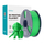 Filament 3D SUNLU PLA+, 1.75 mm, 1 kg, i gjelbër