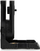 Mbajtëse magnetike për lazer Smart SM-06-04003, fileto 1/4" dhe 5/8", plastike e zezë