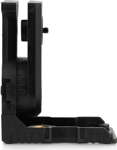 Mbajtëse magnetike për lazer Smart SM-06-04003, fileto 1/4" dhe 5/8", plastike e zezë