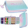 Kuti organizuese Starpak Case, 25 pjesë, me tabakë aksesorësh, shumëngjyrëshe