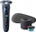 Makinë rroje Philips Shaver Series 7000 S7885/50, pa kabllo, 60 min autonomi, blu