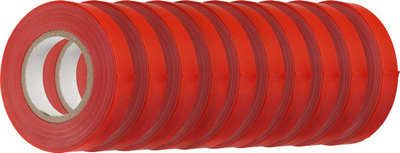 Set aksesorësh për lidhës bimësh Verto 15G456, 10 rrotulla me fasho 25 m, 10000 kapëse