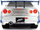 Makinë me telekomandë Jada Fast &amp; Furious Nissan Skyline GTR, shkallë 1:16, sportive, argjendtë me blu