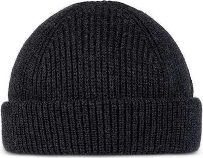 Kapelë beanie Buff Ervin Merino 13232390110, lesh merino, gri graphite