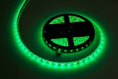 Shirit drite (9334), LED, 12V, RGB, shumëngjyrësh