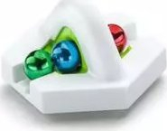 Shtesë pistë magnetike për guli Ravensburger GraviTrax Magnetic Cannon, për fëmijë 8+