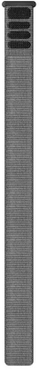Rrip ore Garmin UltraFit Nylon 010-13306-01, 20mm, najlon, gri