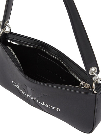 Çantë për femra Calvin Klein, e zezë