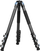 Tripod fotografik SIRUI Landscape, fibër karboni, kapacitet 18 kg, i zi
