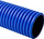 Tub mbrojtës i korruguar HDPE, 40mm, 25m, blu