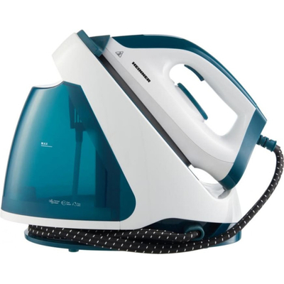 Stacion hekuri me avull HEINNER IdeaSteam HIS-D2005WB, 2200W, 1.2L, e bardhë blu