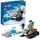 Lodër LEGO® City 60376