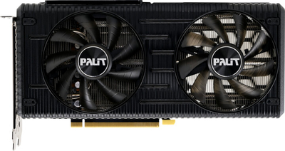 Kartelë grafike PALiT GeForce RTX 3060 Dual, 12GB GDDR6, LHR