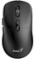 Безжичен глушец Genius AI Copilot, Bluetooth и 2.4 GHz, DPI до 16000, црн
