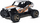Автомобил со далечински управувач Buddy Toys BRC 20.425 RC Wizard, размер 1:20, брзина 12 km/h, бело портокалов